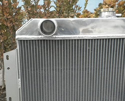 3 ROW Aluminum Radiator For International Scout V8 Engine 1966 1968 1967 69