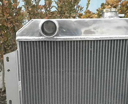 3 ROW Aluminum Radiator For International Scout V8 Engine 1966 1968 1967 69