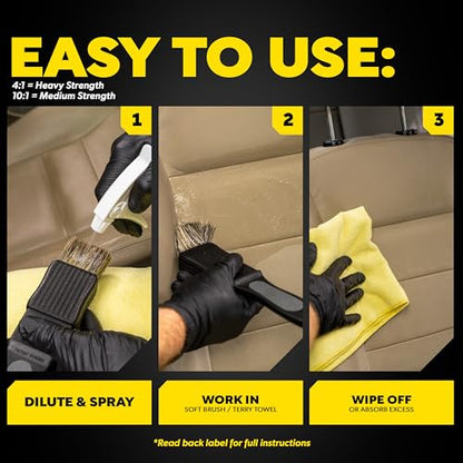 Meguiar's Professional D101 Detailer All Purpose Cleaner, 1gal