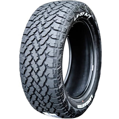 Lancaster LS-37 A/T LT285/70R17 All Terrain 121/118Q E (10 Ply) (RWL) Tire