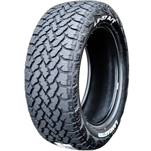 Lancaster LS-37 A/T LT285/70R17 All Terrain 121/118Q E (10 Ply) (RWL) Tire
