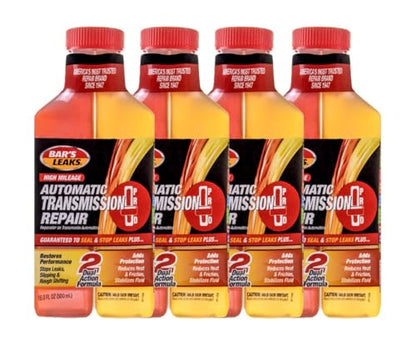 Bar's Leaks 1400-4PK Transmission Repair-It, 16.9 oz (Pack of 4) - size: Pack of 4