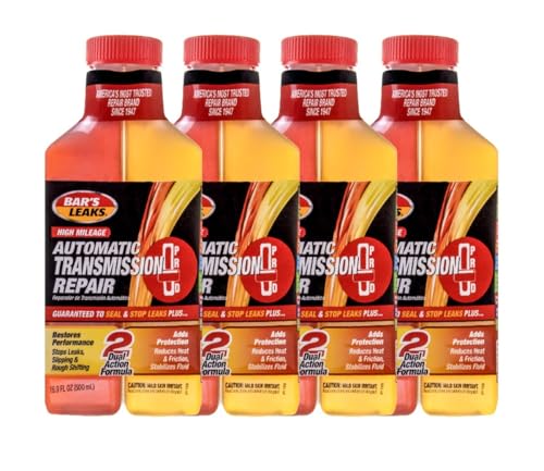 Bar's Leaks 1400-4PK Transmission Repair-It, 16.9 oz (Pack of 4) - size: Pack of 4