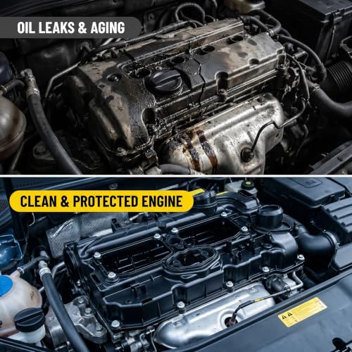 Replace 11127588412 N20 Engine Valve Cover with Gasket Bolts Oil Cap for BMW 2012-2018 528i 528i xDrive 328i 328i GT xDrive 320i 428i X1 X3 X4 X5 Z4 2.0L