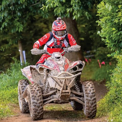 Kenda Bearclaw EX K573-21x7-10 Front ATV/UTV Tire - 6-Ply - 21x7x10 - size: 21x7-10