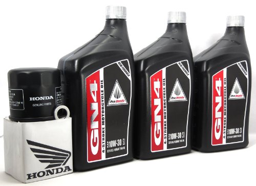 2008 HONDA VT750C2/C2F SHADOW SPIRIT OIL CHANGE KIT