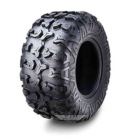 Free Country Set2 Premium ATV/UTV Tires 26x11-12 26x11x12 8PR w/Scuff Guard - size: 26X11-12