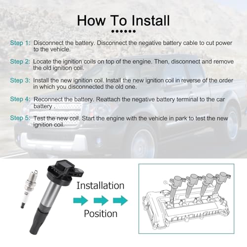 AULINK 8PCS Ignition Coil Pack BKR5EGP Spark Plugs For Jaguar S-Type Super
