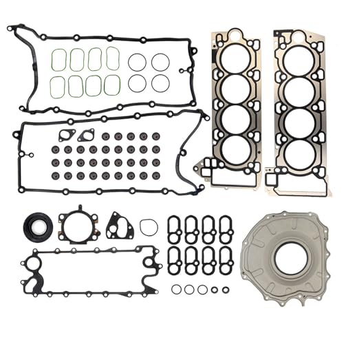 AJ133 5.0L Engine Cylinder Head Gasket Kit Fits for Land Rover - color: Kit 1, size: Head Gasket Set