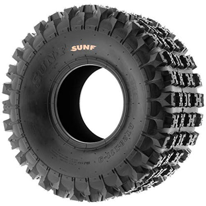 SunF 18x10.5-8 Tubeless 6 Ply - A027 [Set of 4] - size: 18x10.5-8