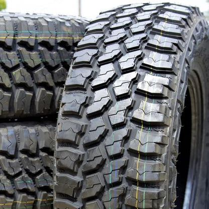 Thunderer Trac Grip MT All-Terrain Radial Tire - 33/1250R15 108Q - size: 33/1250R15