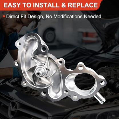 Timing Belt Kit with Water Pump for Toyota 4Runner 1996-2002 - size: ZSD-007