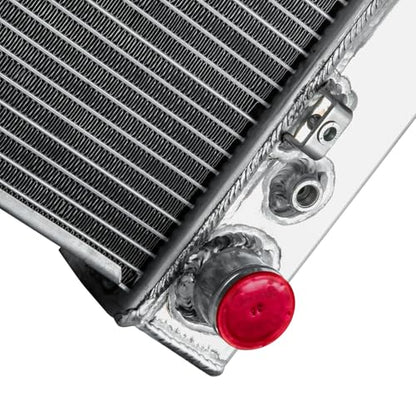 3 Rows Radiator For 1991-1993 Chevy Caprice Buick 5.0L 5.7L