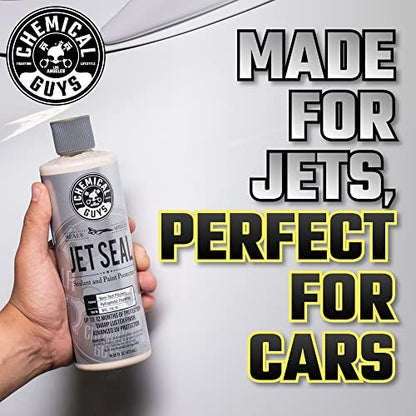 Chemical Guys, JetSeal Anti-Corrosion Paint Sealant & Protectant, 16 oz