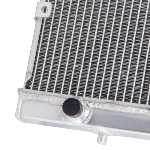 Aluminum Radiator for Kawasaki KFX700 KFX 2004 2005 2006 2007 2008 2009