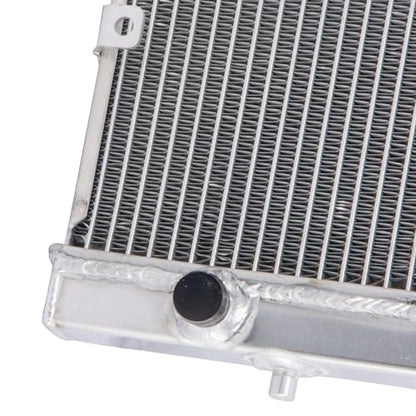 Aluminum Radiator for Kawasaki KFX700 KFX 2004 2005 2006 2007 2008 2009