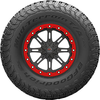 BFGoodrich Mud Terrain T/A KM3 Radial Car Tire for Light Trucks, SUVs, and Crossovers, 28x10.00R14NHS/8PR Q 96Q 8 - size: 28x10.00R14NHS/8PR Q 96Q 8