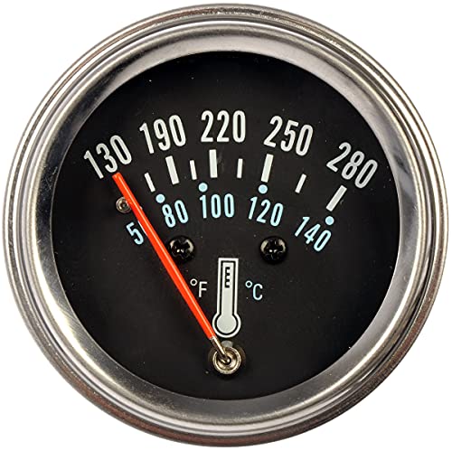 Dorman 7-120 Water Temperature Gauge - Mechanical Universal Fit