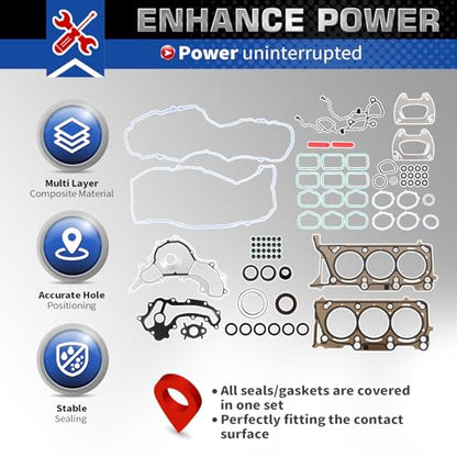 HGS1184 MLS Cylinder Head Gasket Set