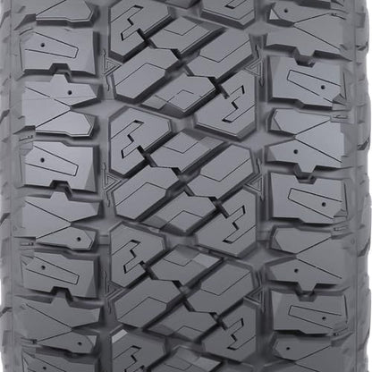 Thunderer Ranger ATR All Terrain LT265/70R18 124/121S E Light Truck Tire - size: LT265/70R18