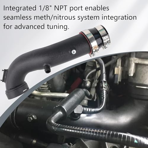 Charge Pipe for BMW N55 535i F10 640i 740i X5 X6 E70 E71 F02 F12