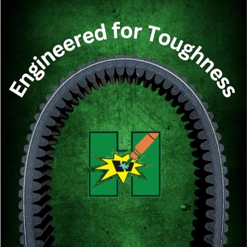 Hunterworks CVT Drive Belt for 2024-2025 CF Moto CForce 1000/800 Overland/Touring Models ONLY (HW-CF6M)