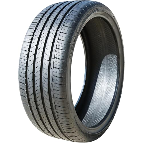 Evoluxx Capricorn UHP 255/30R22 95W XL All Season Passenger Tire - size: 255/30R22