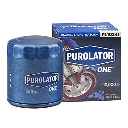 Purolator - PL10241 ONE Advanced Engine Protection Spin On Oil Filter - style: PurolatorONE