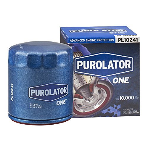 Purolator - PL10241 ONE Advanced Engine Protection Spin On Oil Filter - style: PurolatorONE