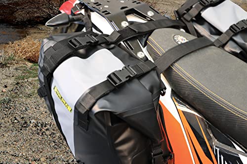 Nelson Rigg Hurricane Waterproof Dual Sport Saddlebags