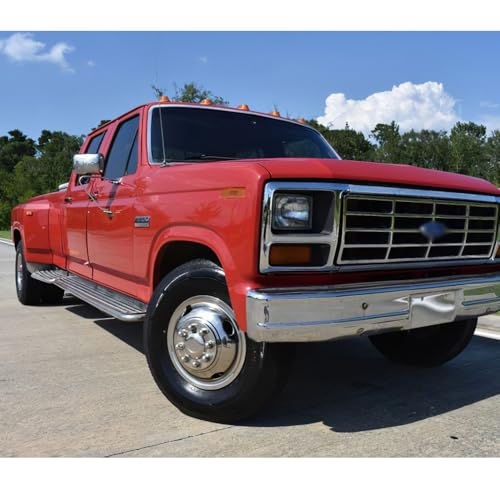 4pc 16" Wheel Simulators Fit For Chevy GMC 3500,F350,350/E450 Van,Ram 3500 - size: 16"#2