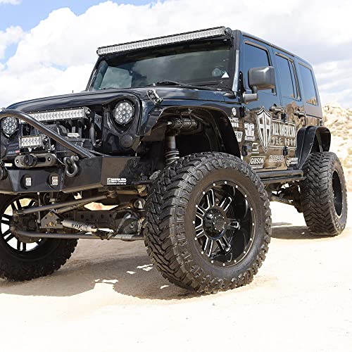 ATTURO Trail Blade M/T Mud Terrain Tire, LT275/65R18 123/120Q 10PR - size: LT275/65R18 123/120Q