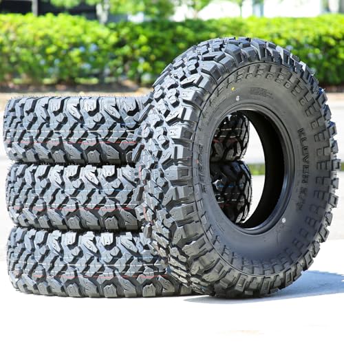 Kenda Klever X/T 35X10.00R15 Extreme Terrain 84M 8 Ply Tire