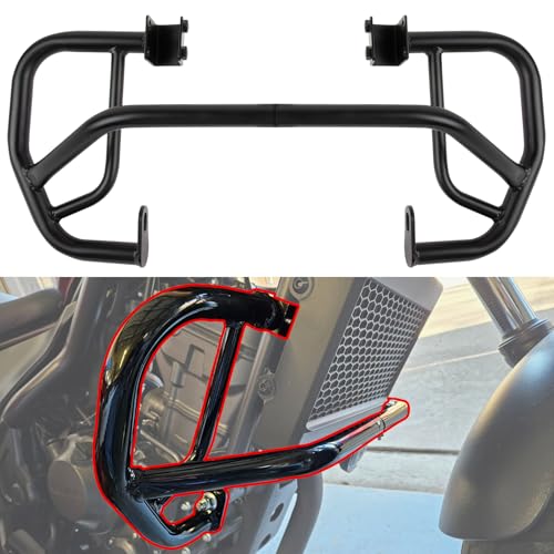 Motorcycle Crash Bar Guard Protectors for Rebel CMX 300 500 2017-2025