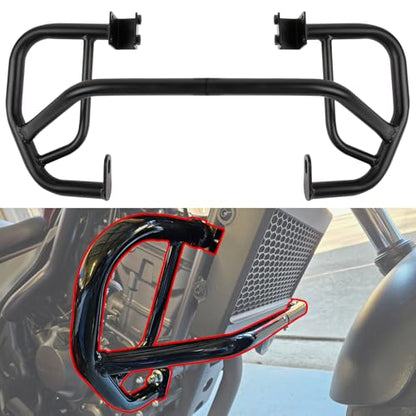 Motorcycle Crash Bar Guard Protectors for Rebel CMX 300 500 2017-2025