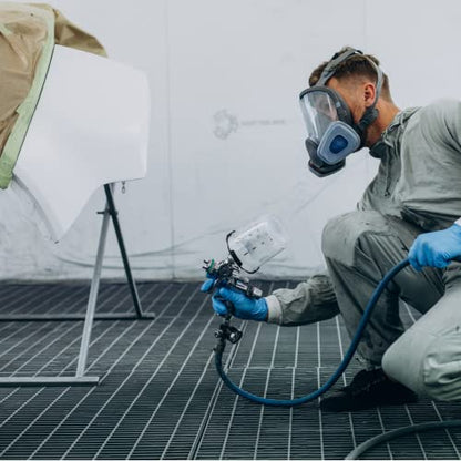 KMK 4:1 Acrylic Automotive Clearcoat & Hardener