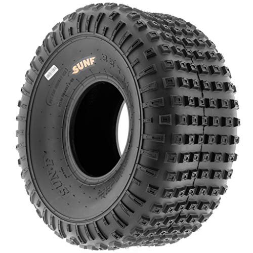 SunF ATV UTV Tires 23x7-8 23x7x8 Tubeless 6 Ply Rated - A011 - size: 23x7-8
