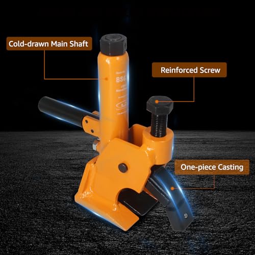 BESTOOL Manual Tire Bead Breaker with Handle for ATV and Tractor Tires - color: with Handle