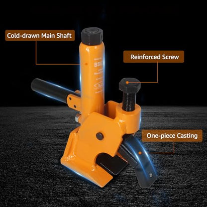 BESTOOL Manual Tire Bead Breaker with Handle for ATV and Tractor Tires - color: with Handle