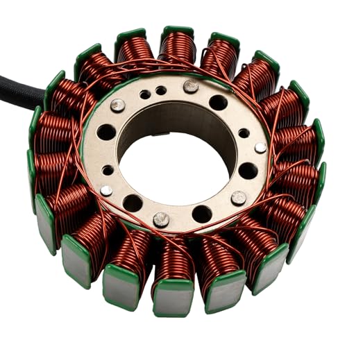 Regulator Stator Rotor Gasket Kit Fit for Suzuki GSX1300R GSX1300 Hayabusa 1300 1999-2007, GSX1300RZ GSX1300 Hayabusa 1300 1999 2000 2001 2002 2003-2007 32101-24F00 32101-24F10 11483-24F00