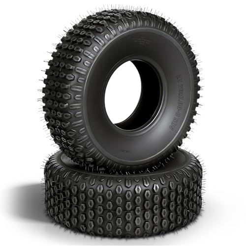 Set of 2 20x7-8 ATV/UTV Tires, 20x7x8 All-Terrain Tires