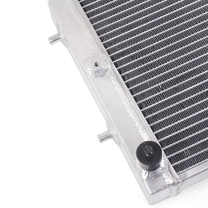 Full Aluminum Radiator For 2004-2009 H0/n/da TRX450R - size: MM0020