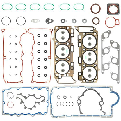 4.0 Full Head Gasket Set Fit for Ford Mazda 2000-2003 V6 SOHC ‎HS9293PT-2 - size: 4.0 Full Head Gasket Set