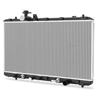 AUTOSAVER88 Radiator Compatible with 2007-2013 Suzuki SX4 - style: 07-09 Suzuki SX4
