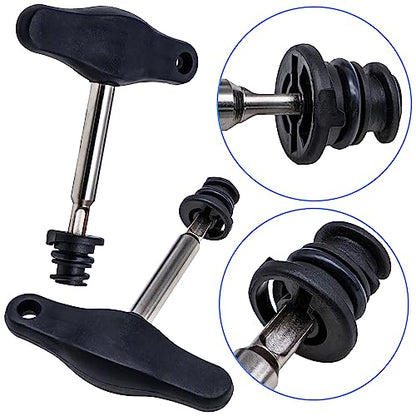 T10549 Oil Drain Plug Screw Removal Installer Wrench Assembly Tool, Compatible With VW Audi Golf Skoda Passat(1 PCS)