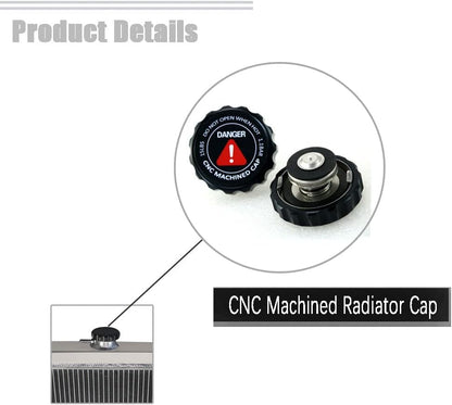 Direct Radiator Replacement for Honda CBR900RR Fireblade 1996 1997 1998 1999 CBR900 CBR 900RR Aluminum