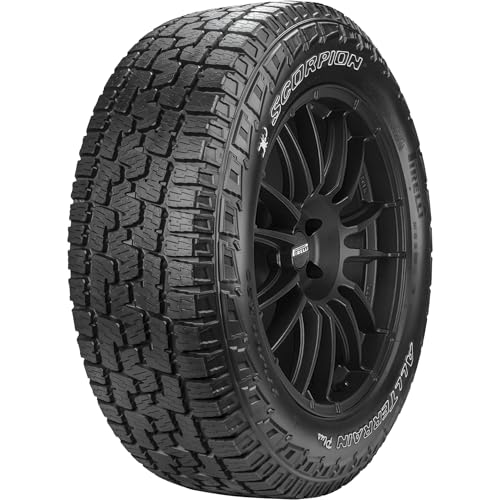 Pirelli Scorpion All Terrain Plus 235/80R17 120/117R Light Truck Tire - size: LT235/80R17 120R E