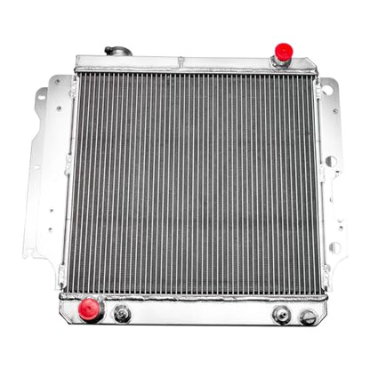 3 Row Radiator For Jeep Wrangler TJ YJ 2.4 2.5 4.0 4.2L 1987-2006 - size: 3 Row Radiator