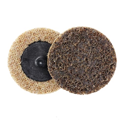 BHA 2" Quick Change Surface Conditioning Discs, Tan (Coarse) - 25 Pack - color: Tan