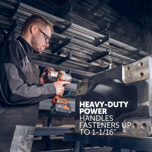 Fein ASCD 18-1000 W34 AS, Cordless Impact Wrench, 18V - style: ASCD 18-1000